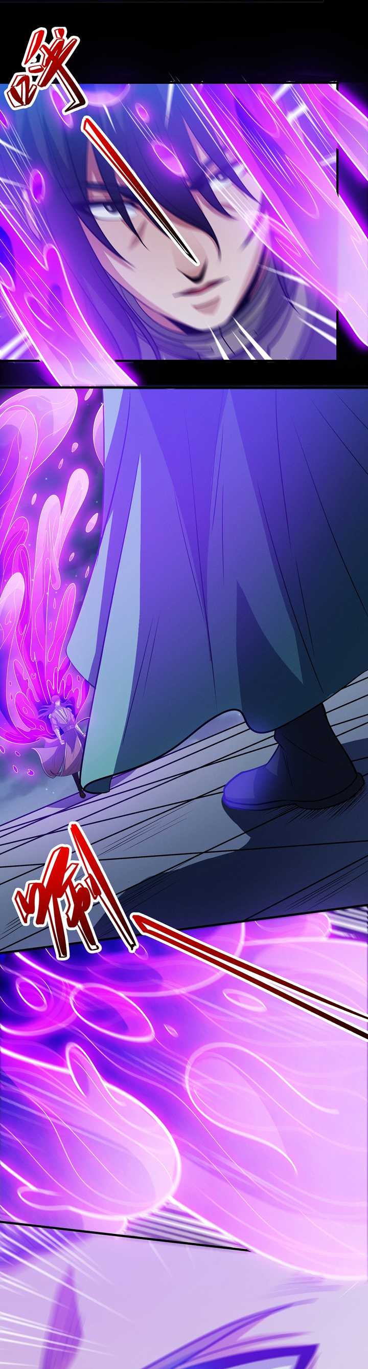 God of Martial Arts Chapter 647 Gambar 7